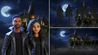 Tamil Nadu Couple Will Tie Knot In Metaverse, Reception Will Take Place in Virtual Quarter of Hogwarts Castle 